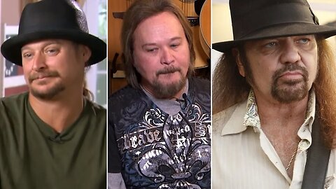 Kid Rock and Travis Tritt Share Heartfelt Tributes to Lynyrd Skynyrd Guitarist Gary Rossington