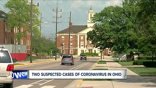 State health officials investigating 2 possible cases of coronavirus in Ohio
