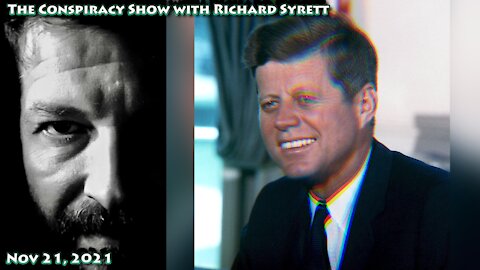 Expert James DiEugenio Discusses the JFK Assassination | Strange Planet with Richard Syrett