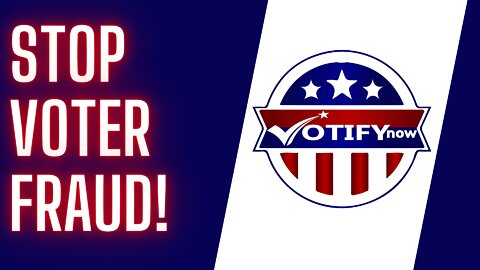Ep. 156 | Stop Voter Fraud Now!