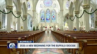 New year, new beginning for the Buffalo Diocese