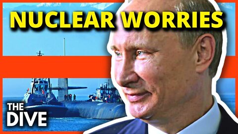 Russia MOBILIZES Nuclear Superweapon?