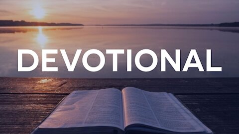 Dedicated2Jesus Daily Devotional Audio -- Hebrews 10.19-23 'The Promises of God'