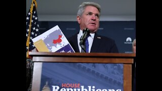 Rep. McCaul: US Seen in 'Moment Of Weakness' During Afghan Withdrawal