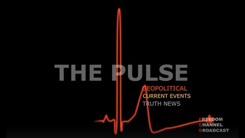 The Pulse With Dave & FCB D3Code - Current Events Through The Anon's Lens