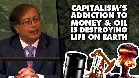 'War on drugs has failed': At UN, Colombia condemns 'addiction to money and oil'