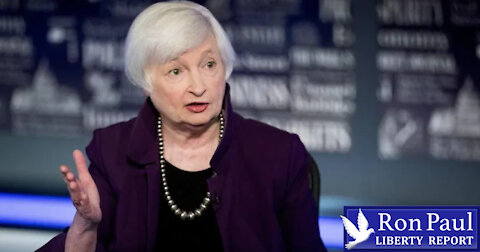 Yellen: Inflation & Your Lower Standard of Living Is Good For Society