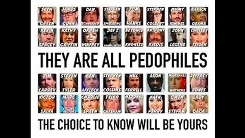 SATANISM and HOLLYWOOD SECRETS EXPOSED - ALMOST ALL HAVE BEEN PEDOPHILES, TRANNIES, CLONES >> VRIL