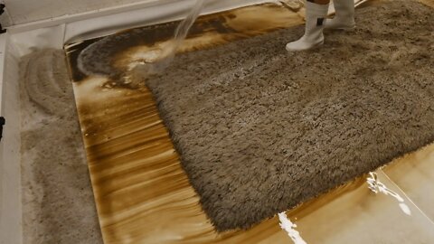 Pulled From The Rubbish, Sanitised And given To Charity | Carpet Cleaning | Satisfying Video