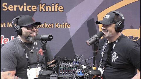 Ramon Chavez - Chaves Knives Blade Show 2022