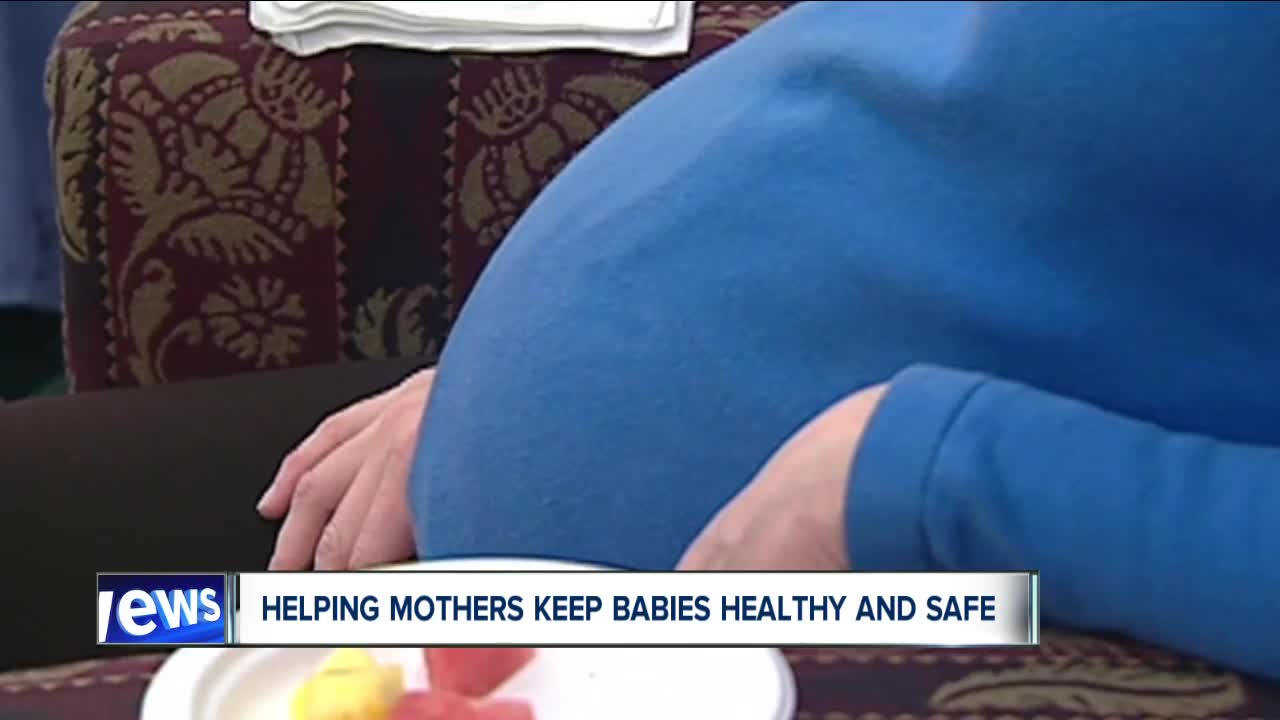 Cleveland City Council approves funding to continue MomsFirst, which helps pregnant women, families