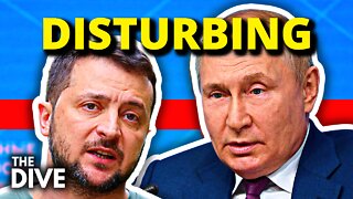 THIS IS DISTURBING (Ukraine War Ending, Russia's Nuclear Warning)