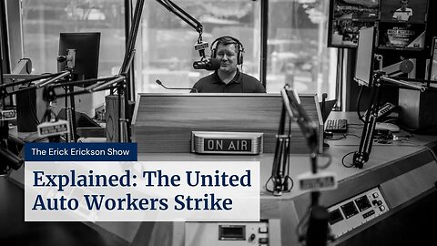 Explained: The United Auto Workers Strike