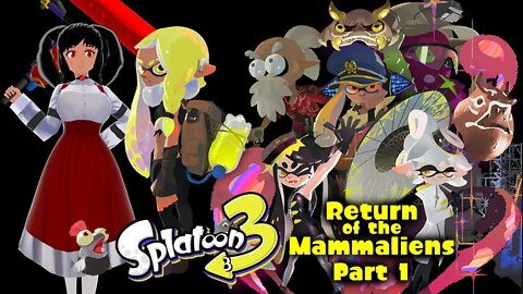 [Splatoon 3 Campaign: ROTM - Part 1] We Got Another Great Zapfish to Catch!