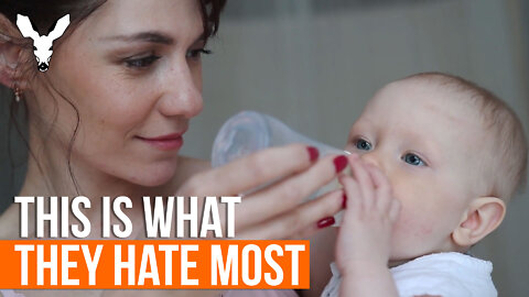 Baby Formula Shortage: More Proof They HATE You | VDARE Video Bulletin