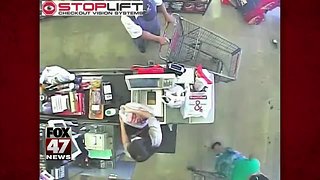Stoplift to Prevent Shoplifting within Grocery Stores