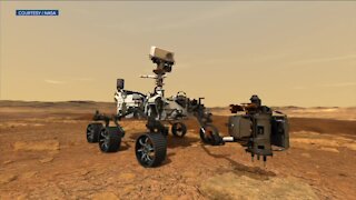 NASA rover perseverance to land on Mars today