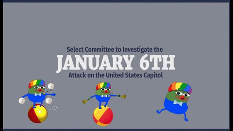 January 6 Committee Hearing- Day 1