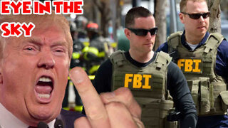 FBI Wasn't Monitored By Trump's Lawyers During Raid at Mar-A-Lago