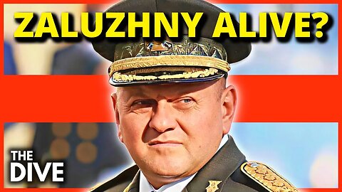 Where is General Zaluzhny?