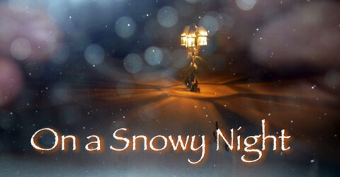 On a Snowy Night | Nobuyuki Mizuoka, Composer