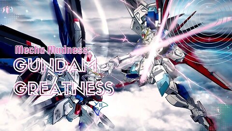 Mecha Madness: Gundam Greatness