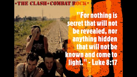Lynxes' MEME-Tastic(!) Medicine Show - The Clash, WHO truth on Masks, Kim Clement Prophecy