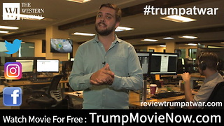 Trump @War Review Contest Intro Video