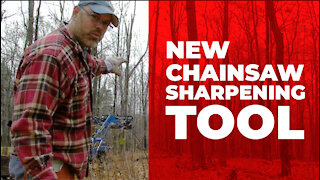 American Woodslayer Episode 3 - New Sharpening tool