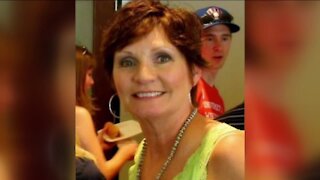 Husband of missing Franklin woman, Sandra Eckert, speaks out