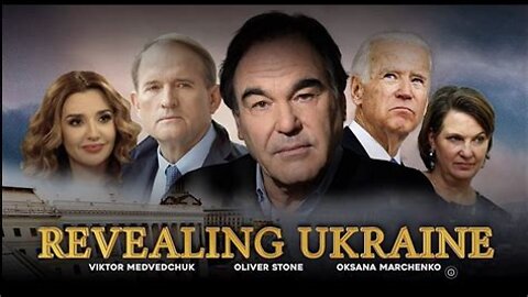 Revealing Ukraine - A Oliver Stone Documentary (2019)