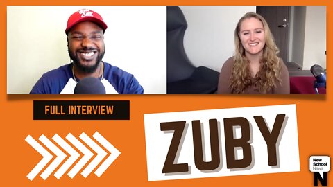 Zuby on choosing liberation over lockdowns and maximizing your potential