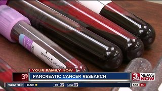 Your Family Now: Nebraska Medicine part of collaborative pancreatic cancer research study