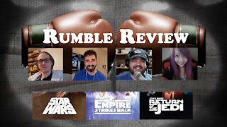 RumbleReview of the original Star Wars trilogy