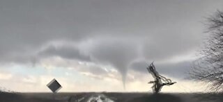 Northern California sees two tornadoes