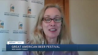 Great American Beer Festival beer awards tonight