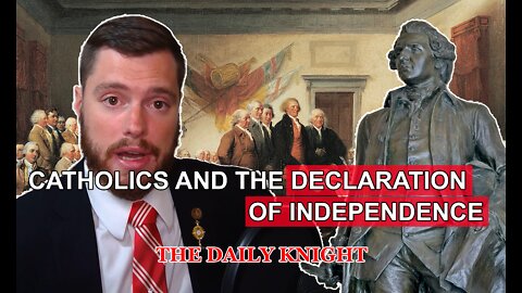 Catholics and the Declaration of Independence