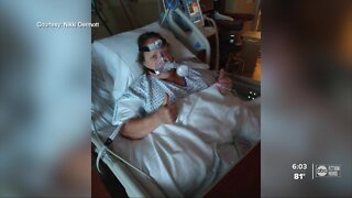 Pasco County middle school teacher recovering after testing positive for COVID-19