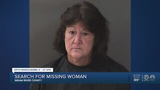 Indian River County Sheriff's Office attempting to locate missing woman