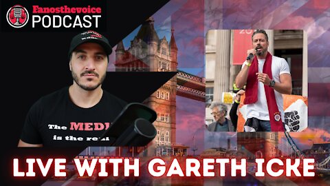 Episode 44: Live with Gareth Icke | Round 2