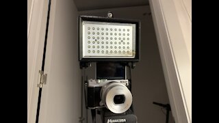 Making a Camera Backlight