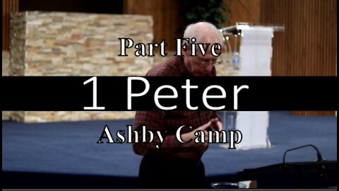 1 Peter part 5