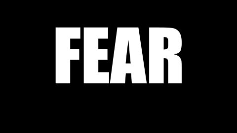 Dan 11:32 Episode 55: Living in Fear?
