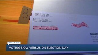 Macomb Co. Clerk Fred Miller on early voting