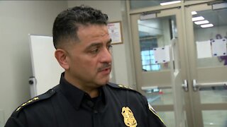 Former police chief Morales speaks out
