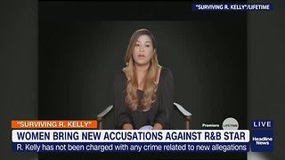 Women bring new accusations against R&B star