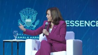 Kamala Calls Biden Vice President