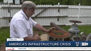 America's water infrastructure crisis