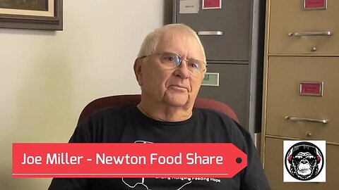 Changing Lives in 2023: Joe Miller's Heartwarming Story with Newton Food Share