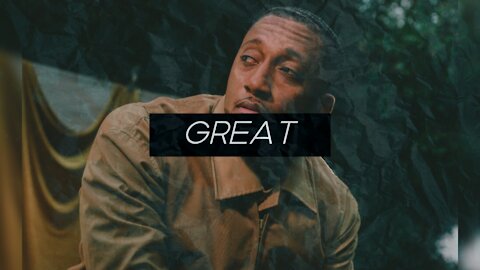 Lecrae Type Beat "Great" | Restoration Type Beat